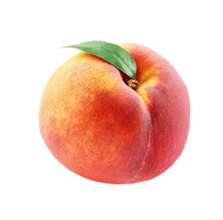 peach